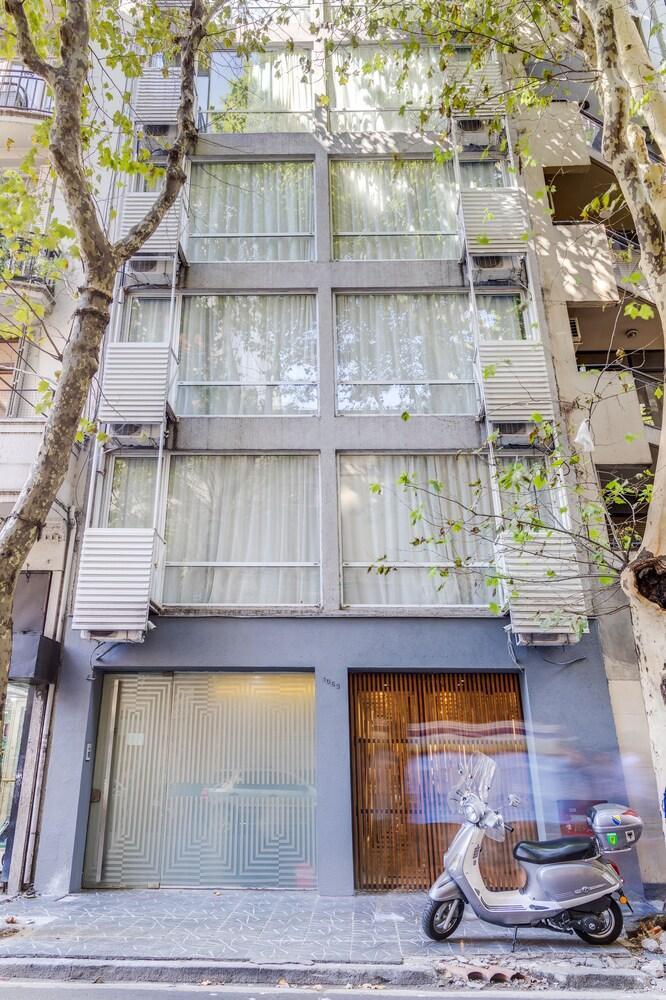 Apartament Recoleta Flats Buenos Aires Zewnętrze zdjęcie